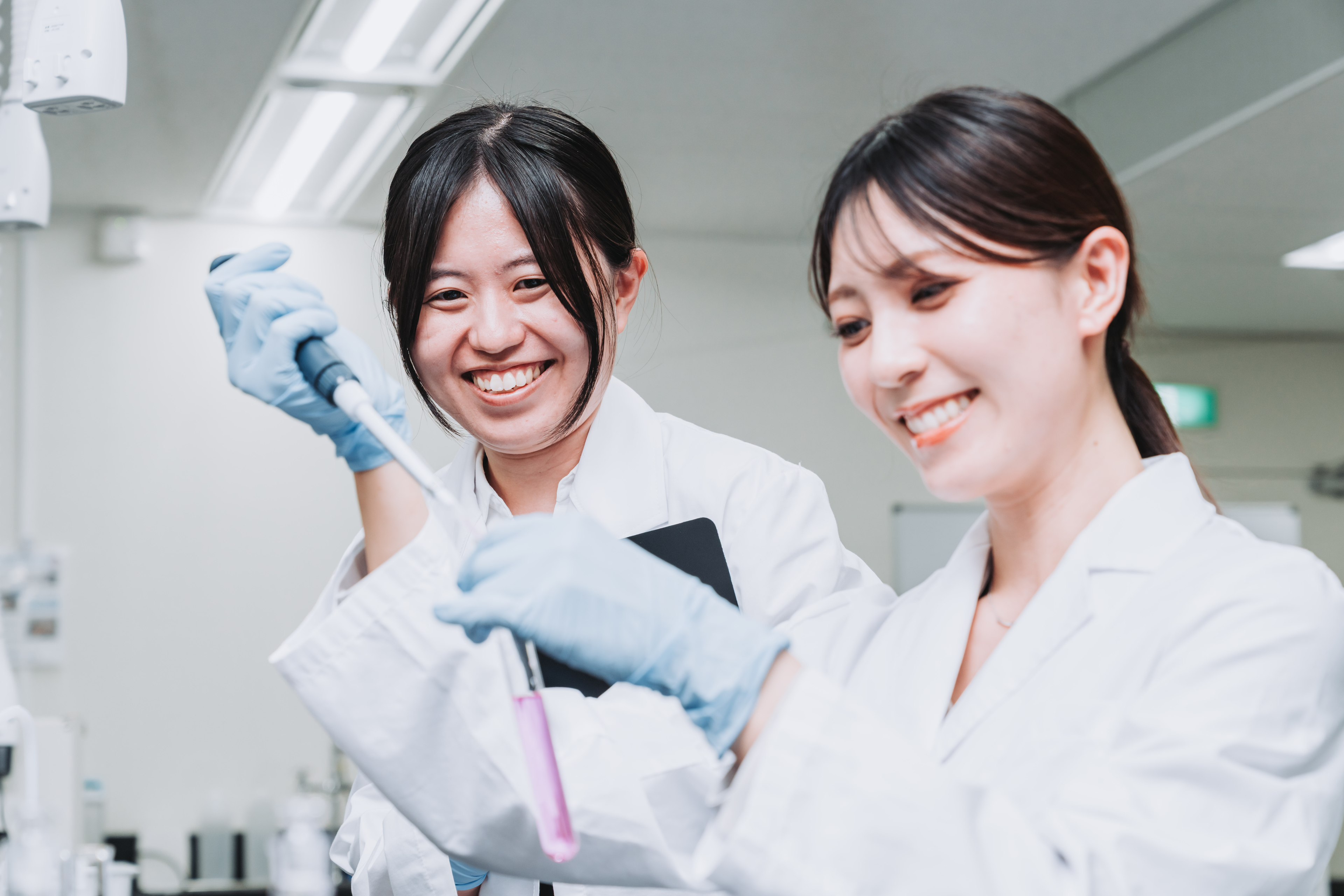 研究職とは・・・？！