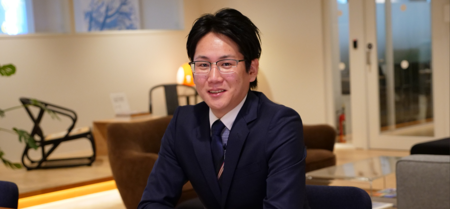 新しく成長していく会社でしか味わえないやりがいがたくさんある！