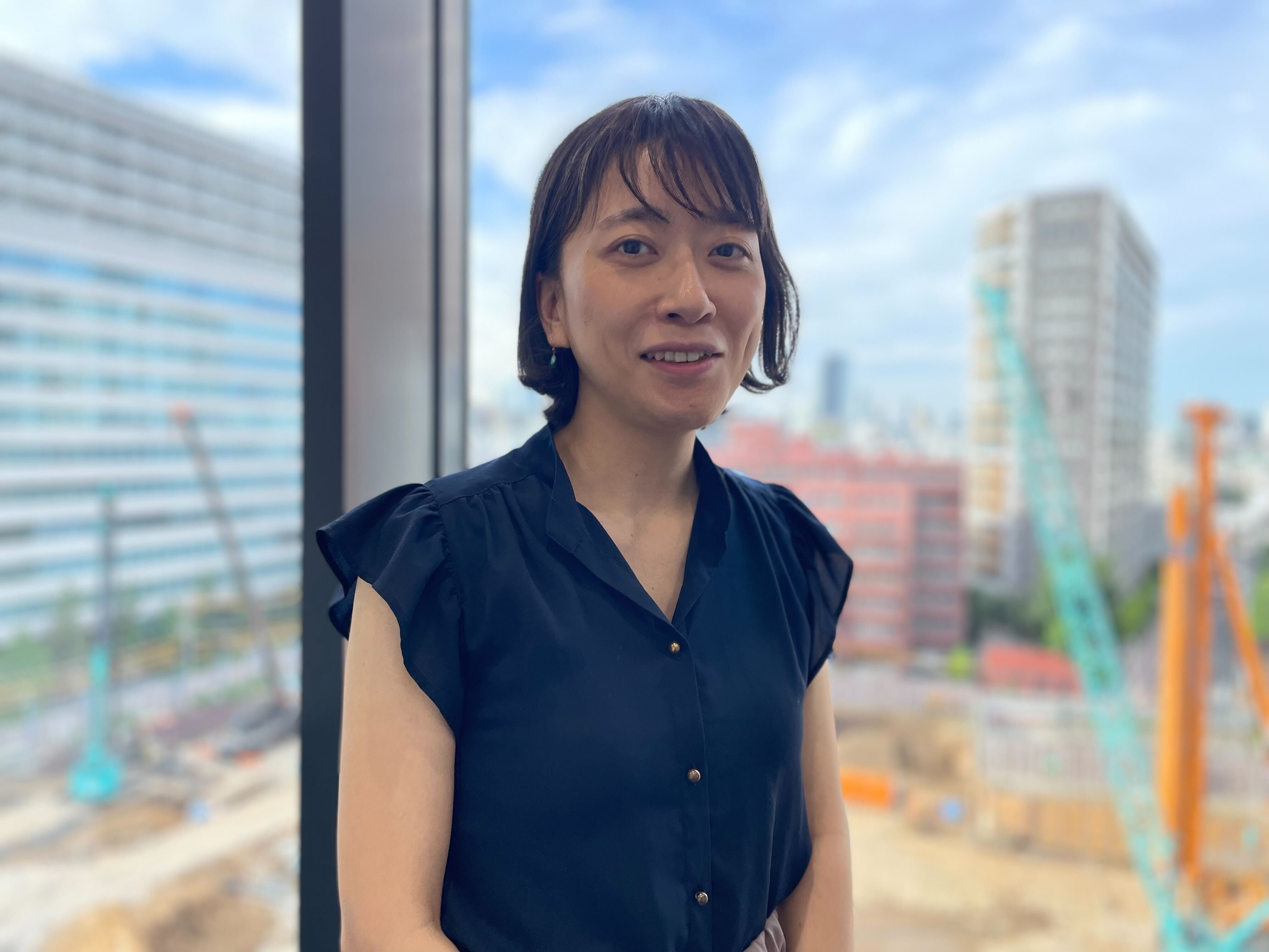 【社員インタビュー】柔軟なはたらきかた　仕事と子育ての両立