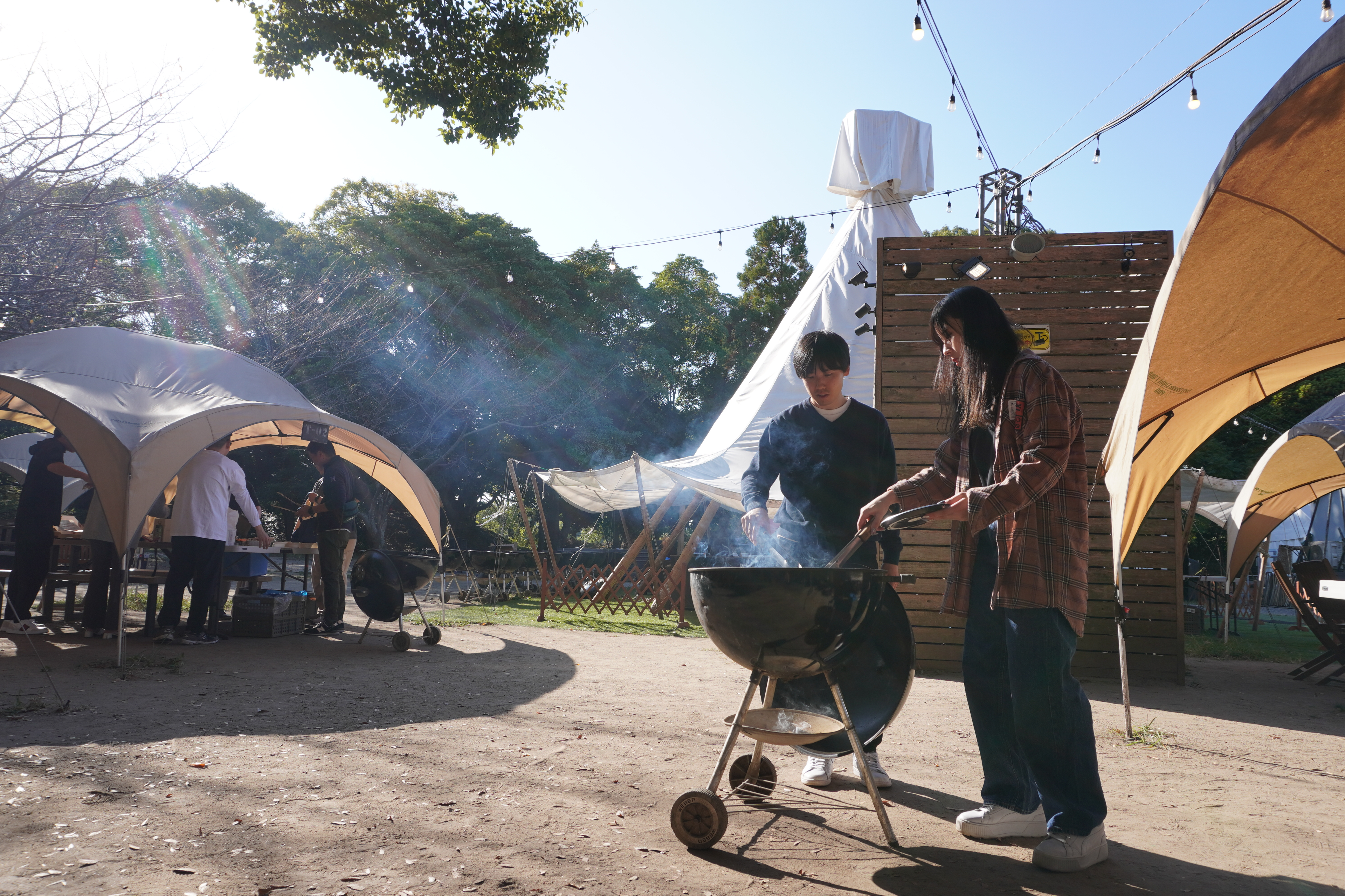 【イベント】BBQ in 福岡 🍖