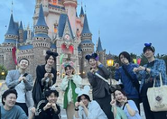 会社の手当でディズニーに行ってきました〜！🏰✨