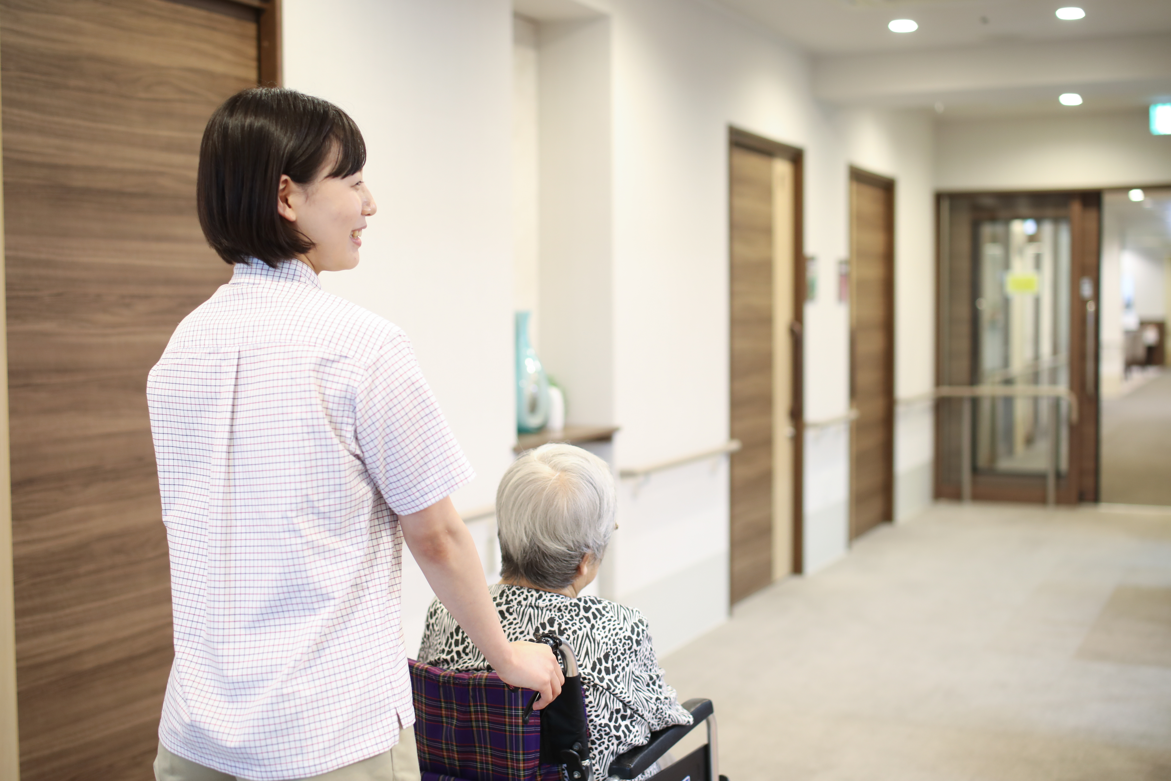 リエイの快護施設の様子を紹介します！