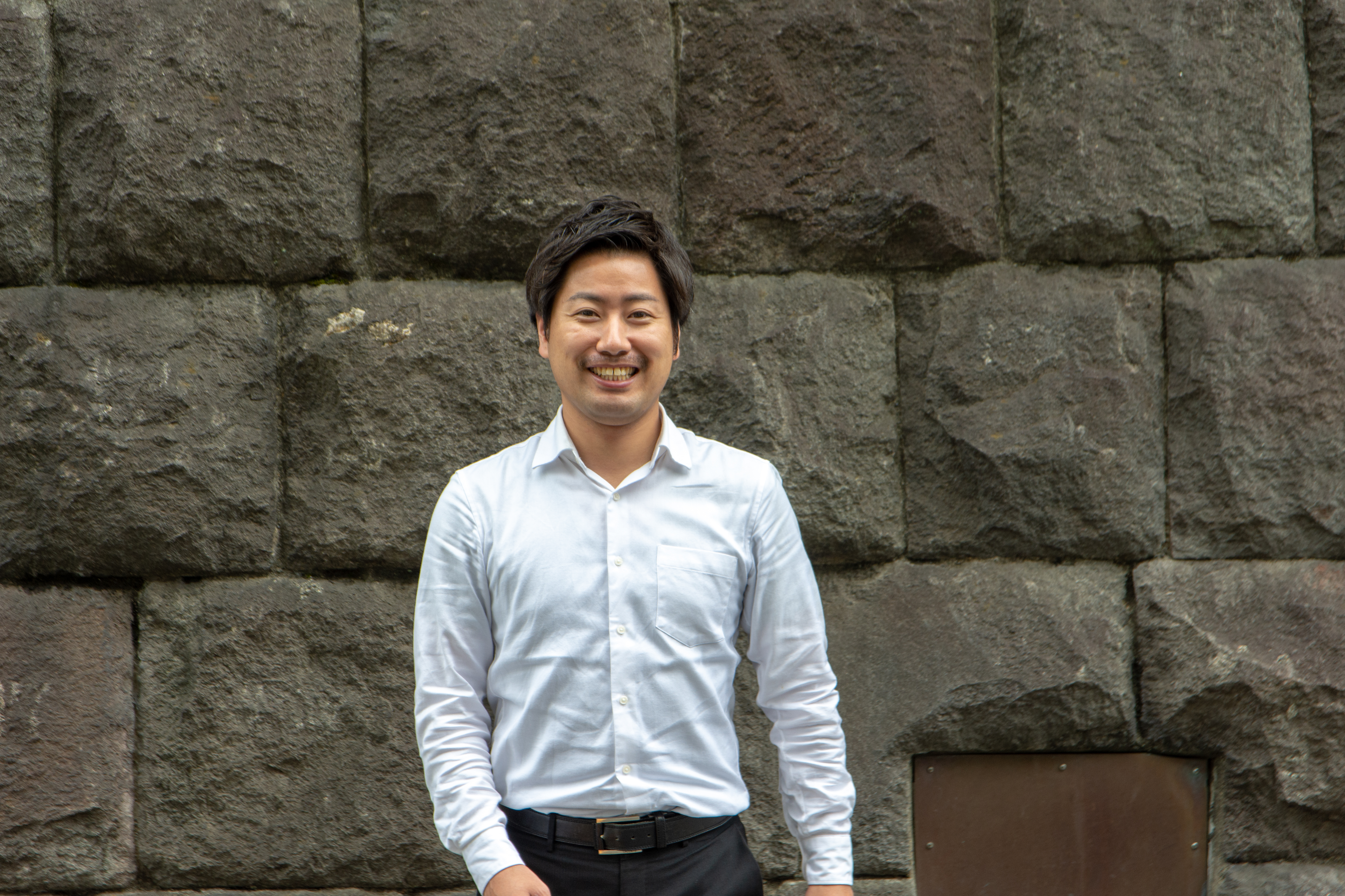 【社員インタビュー】金融業界からの転身。興味関心から飛び込んだまちづくりの現場