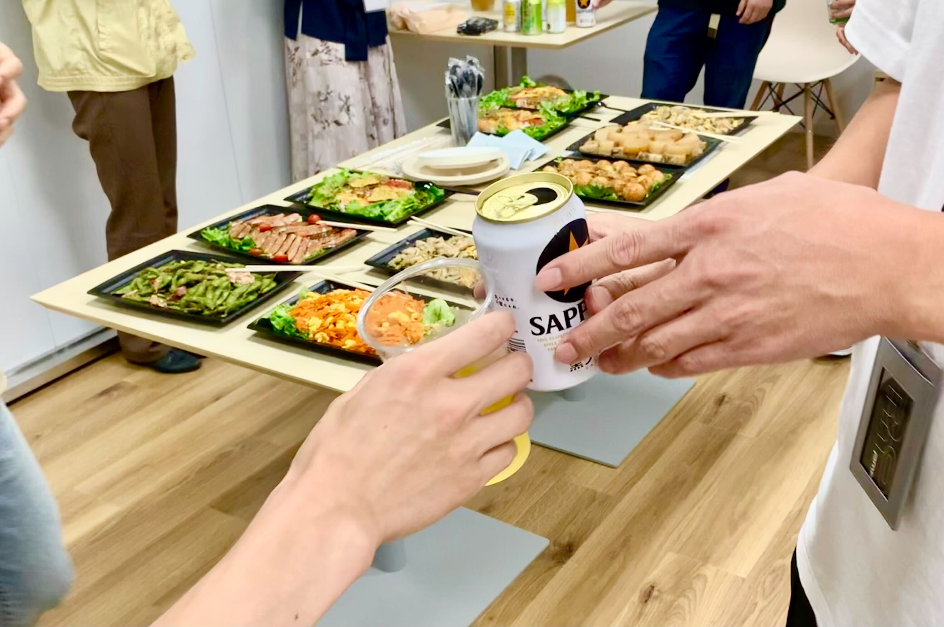 社労士事務所の繁忙期！年次業務お疲れ様会をしました！