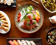 ワンランク上の飲食店のマッチング