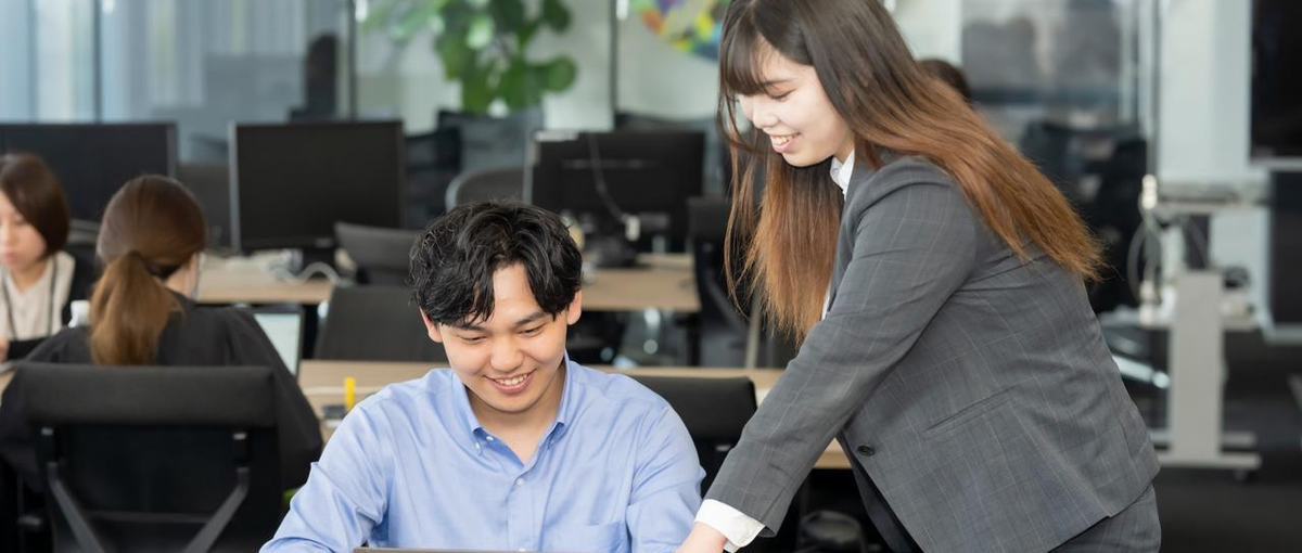  26新卒|文系歓迎！|新卒でエンジニアにチャレンジできる！