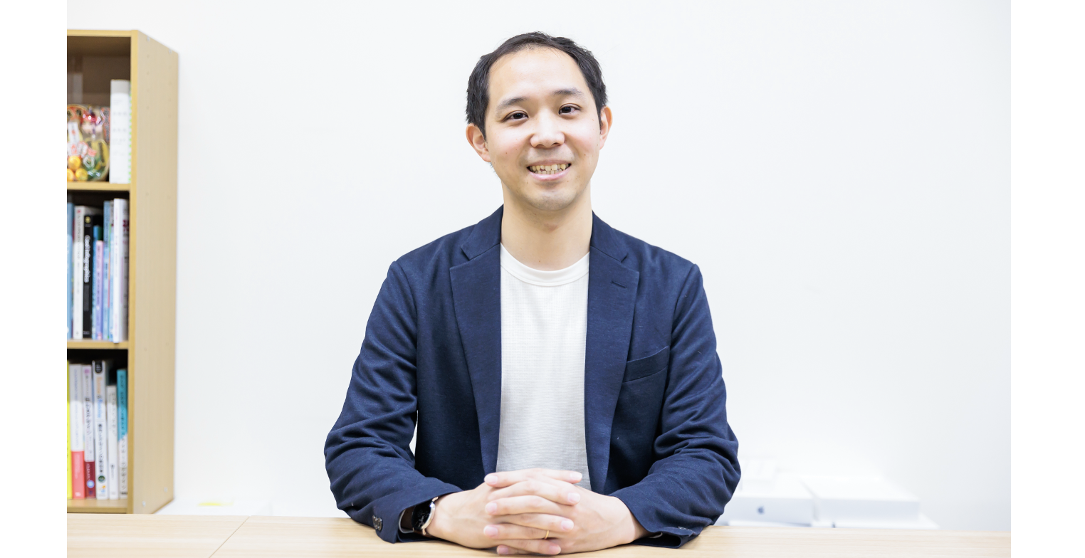 見えないところで会社を動かす〜創業の背景とCOOとしてのやりがい〜【役員インタビュー・前編】