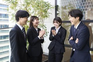 2025年は15名の新卒社員の皆さんが入社しました！