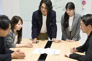 店鋪開発メンバー