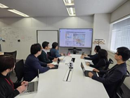 社内勉強会の様子