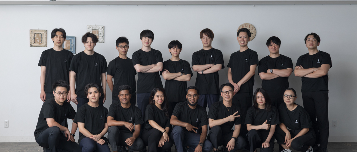 経験ゼロから専門職へ。多様性の中で楽しみながら市場価値をあげよう。