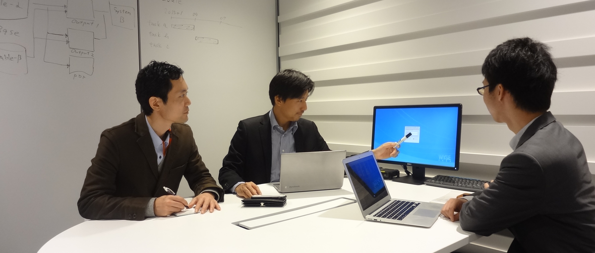 上流工程からカチッと決めるシステム開発