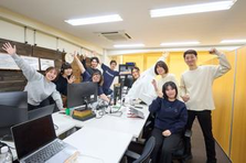 ヒトとの繋がりを大切しているアプリのバックオフィスをお任せ！