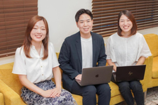 新規事業も立ち上げ中！Vision実現を目指して突き進む仲間を募集します！