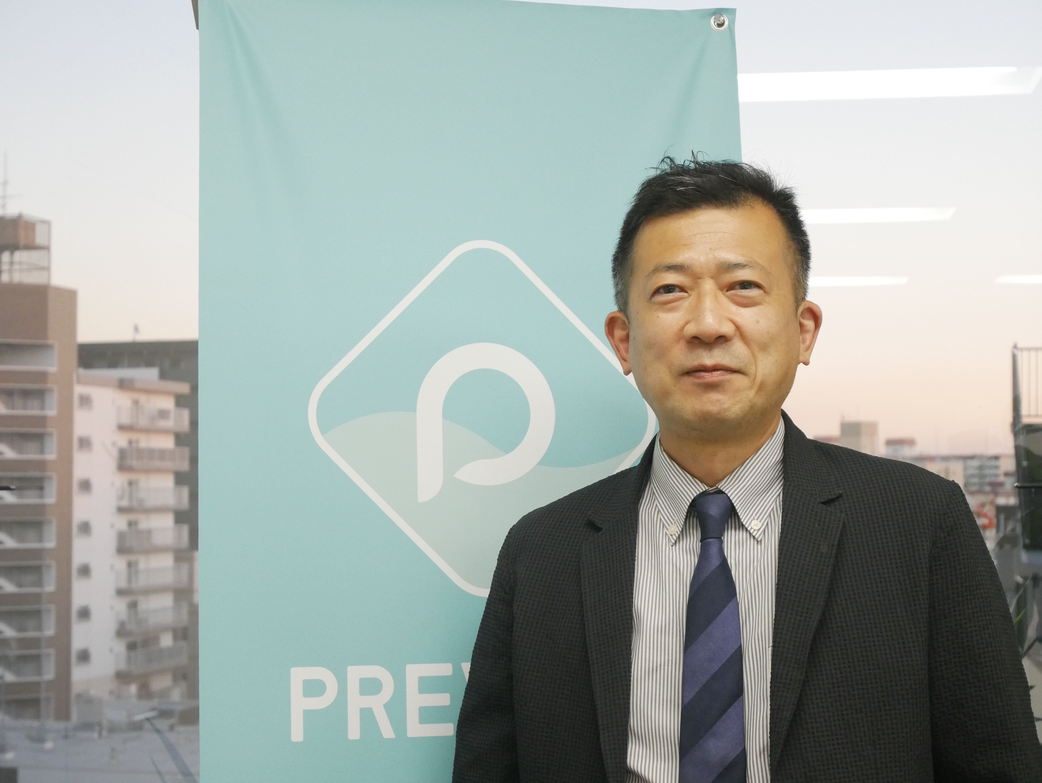 【社員インタビュー 番外編～監査役編～】　　大手健康保険組合からジョイン！PREVENTをよく知る監査役へインタビュー！