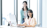 SE未経験の方も安心して先輩社員から学ぶことができます！