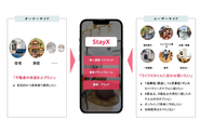 ”StayX”を実装することで効率化を実現