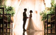 お客さまの理想のフォトウェディングを叶えています。