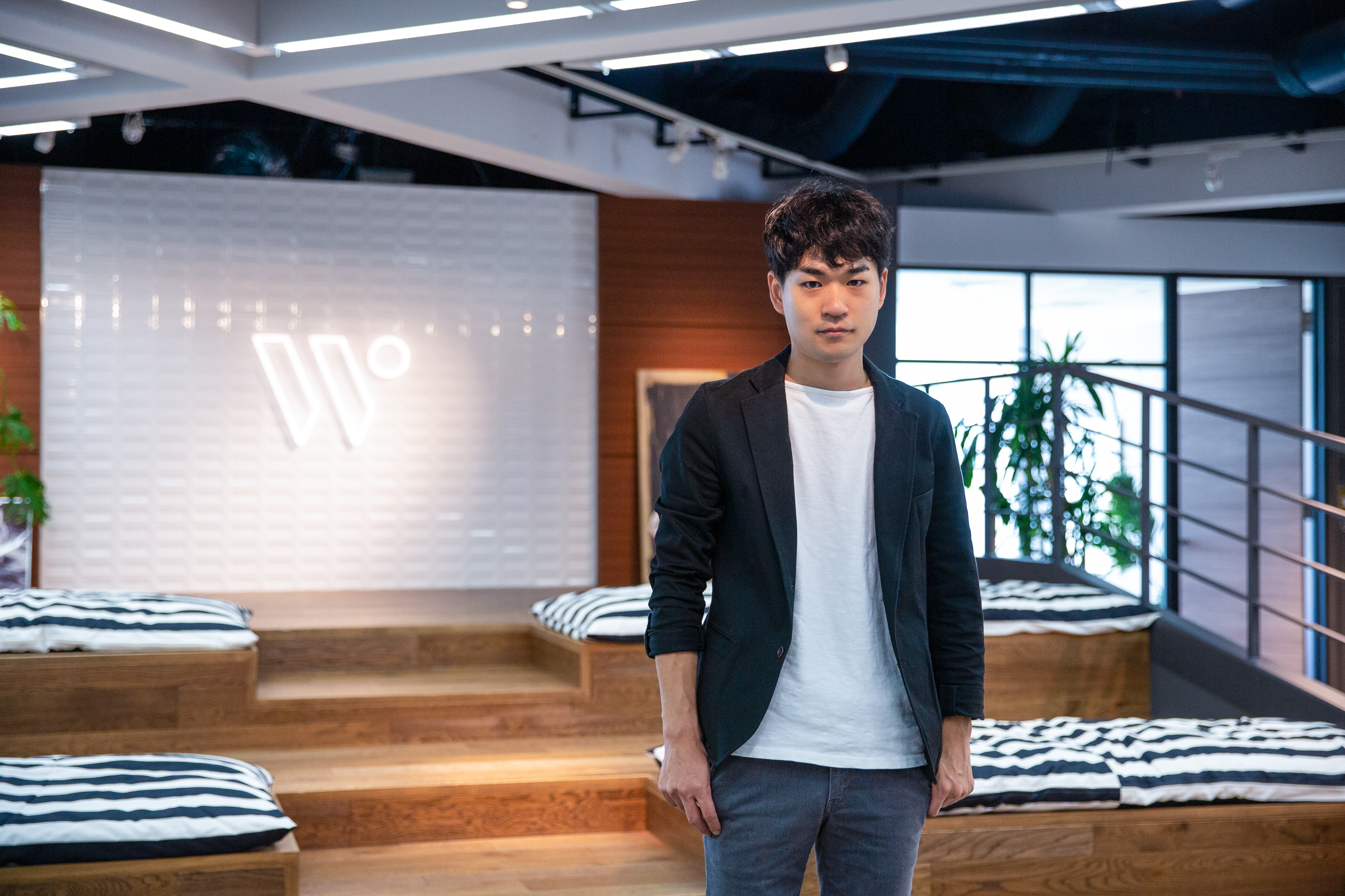 人類を一歩前に進める。新執行役員が目指すのは、歴史に名を残すプロダクト | 執行役員 震明 徹也