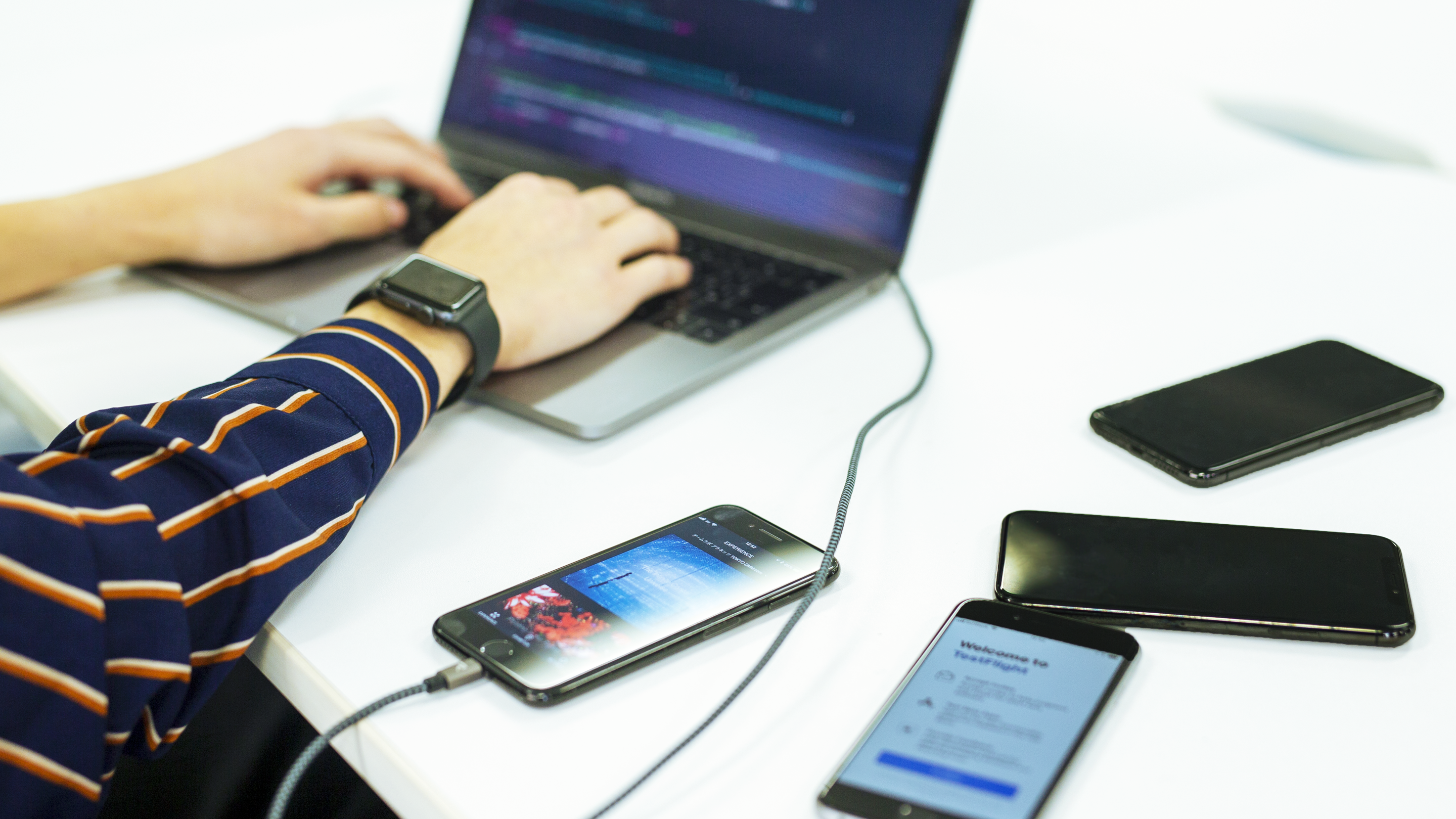 【メンバーインタビュー】TECH::EXPERT卒業生に聞くチームラボでの働き方「チャレンジできる環境で目指すのは絶対必要とされるエンジニア」