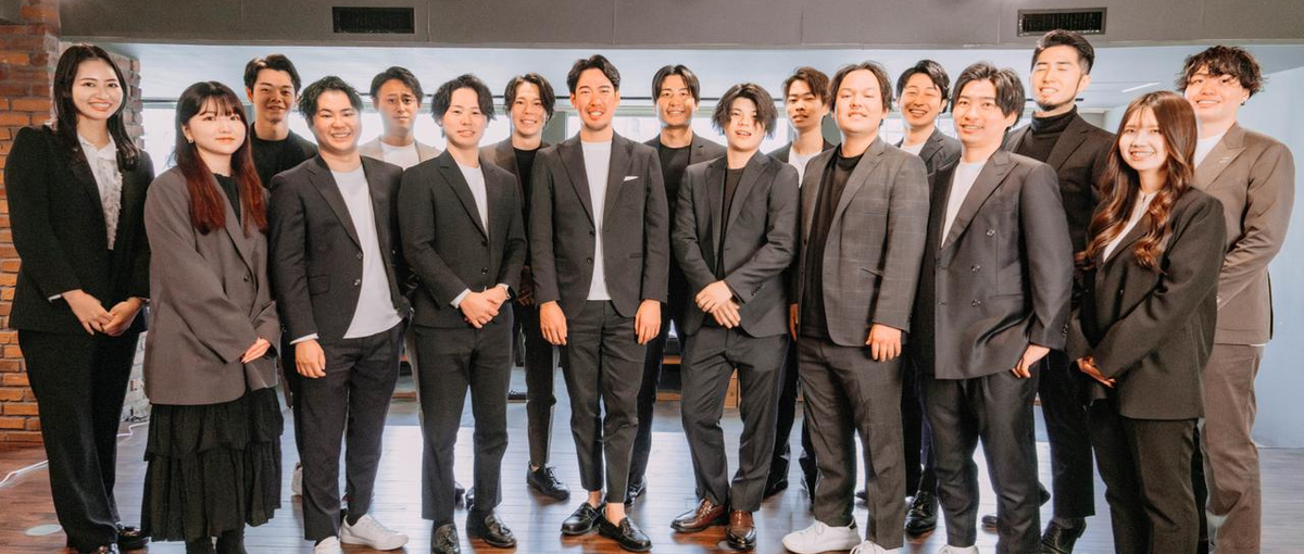 100社のありがとうをもらうため、泥クサく挑戦し続けるマーケティング募集！