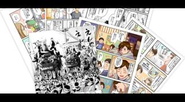 漫画制作実績年間3000ページ以上！