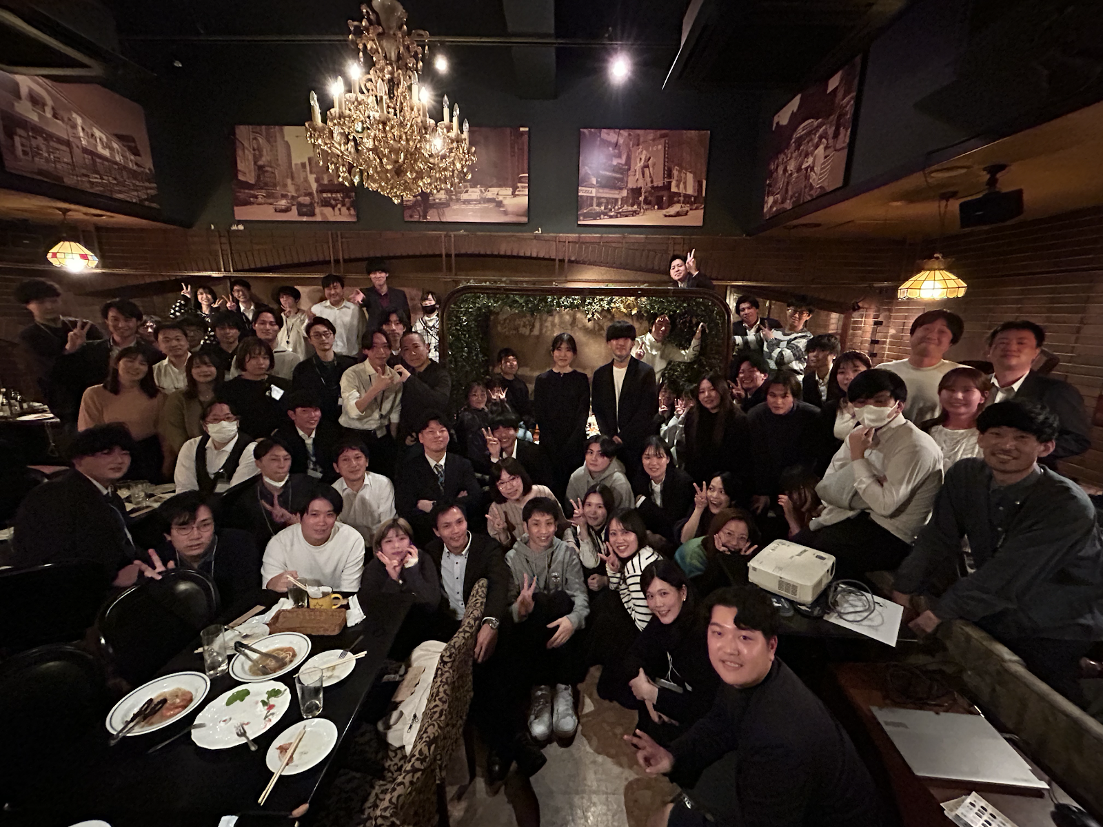 2024年総決算！大盛り上がりの大阪支社忘年会レポート🎉