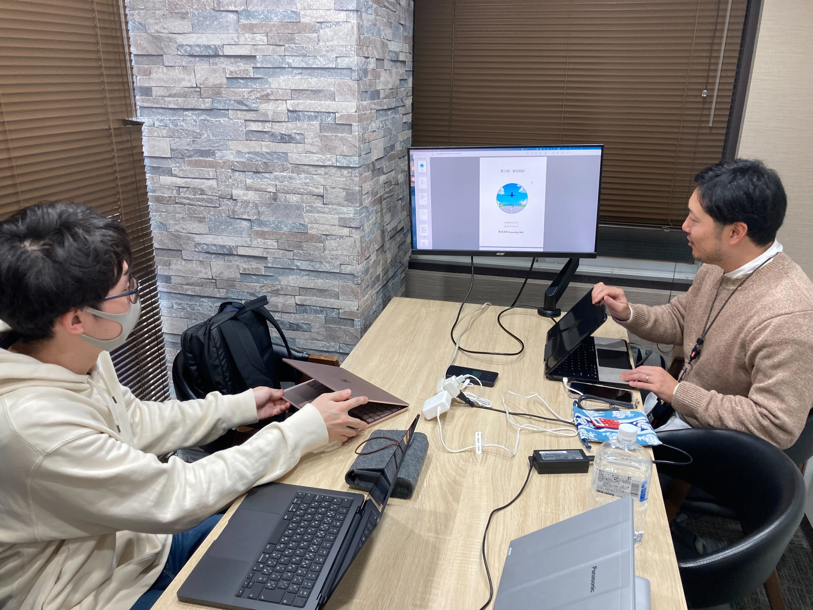 新たな仲間が加わりました！