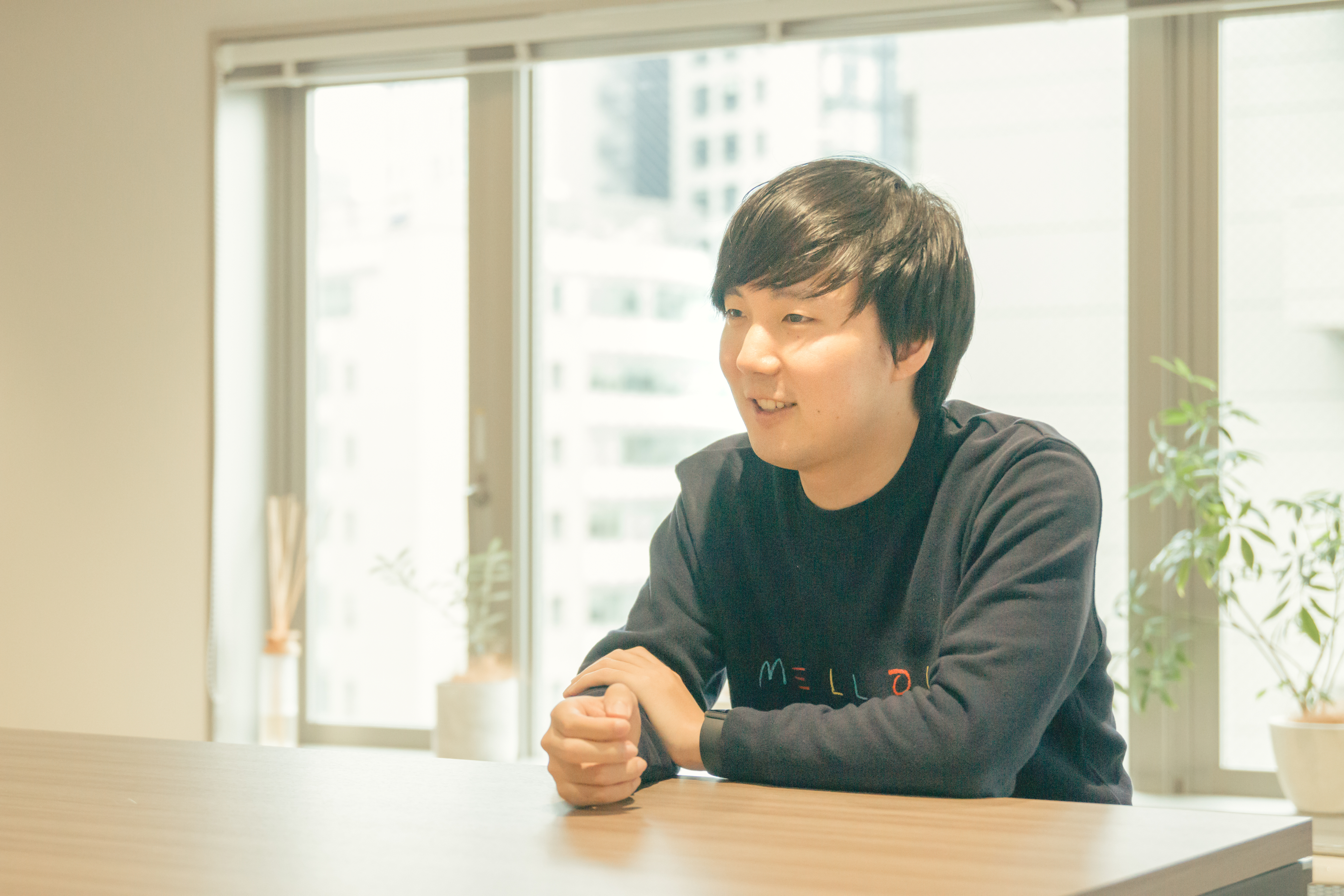 QOLを上げるサービスを0→10まで創りたい−“京大出身エンジニアの僕”が、スタートアップのマイベストに入社した理由