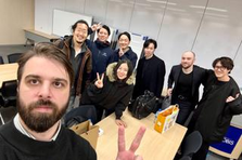 シニアフルスタック開発者募集