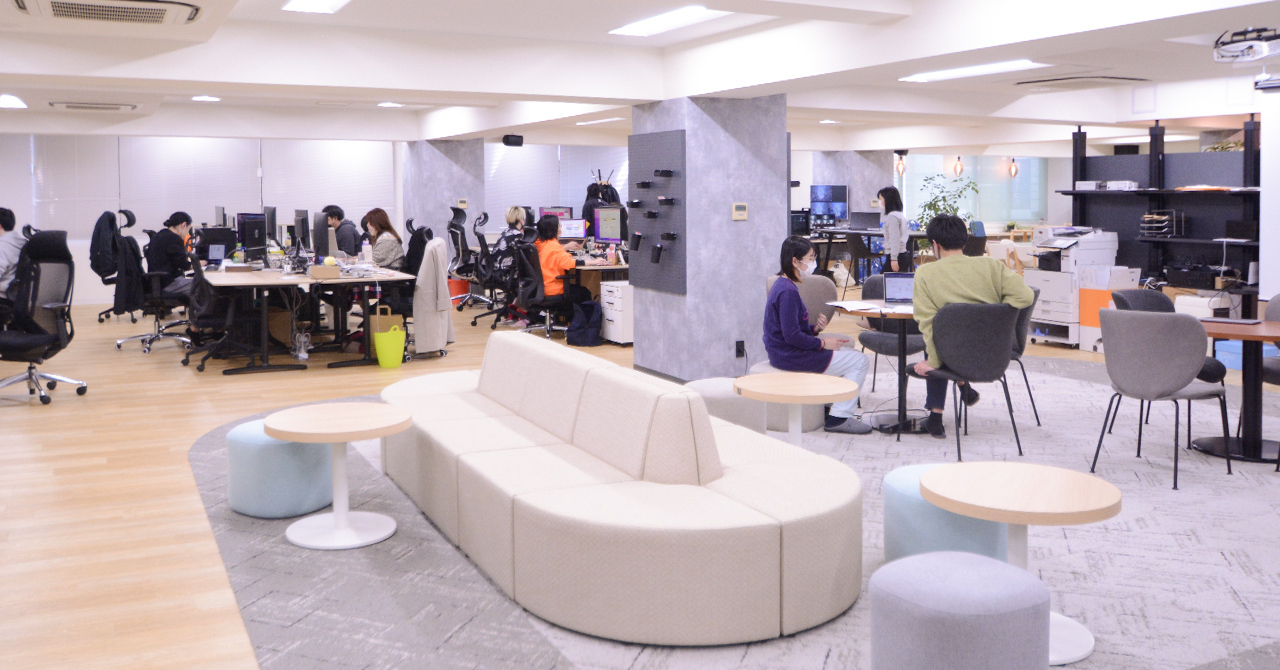 アイデアが生まれる場！アソビゴコロあるジュニの新オフィスを紹介。