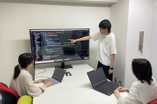 最先端の技術に触れ、エンジニアとして活躍するチャンス！