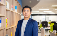 代表取締役社長　武川克己