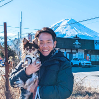 碓井 宣忠さんのプロフィール