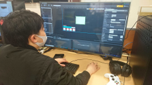 UnrealEngineでゲームが作りたい！UIデザイナー募集
