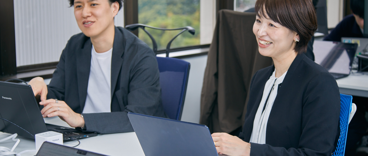 隣人を助けよ、を体現。学生を救う社会貢献に繋がる仕事に挑戦しませんか？