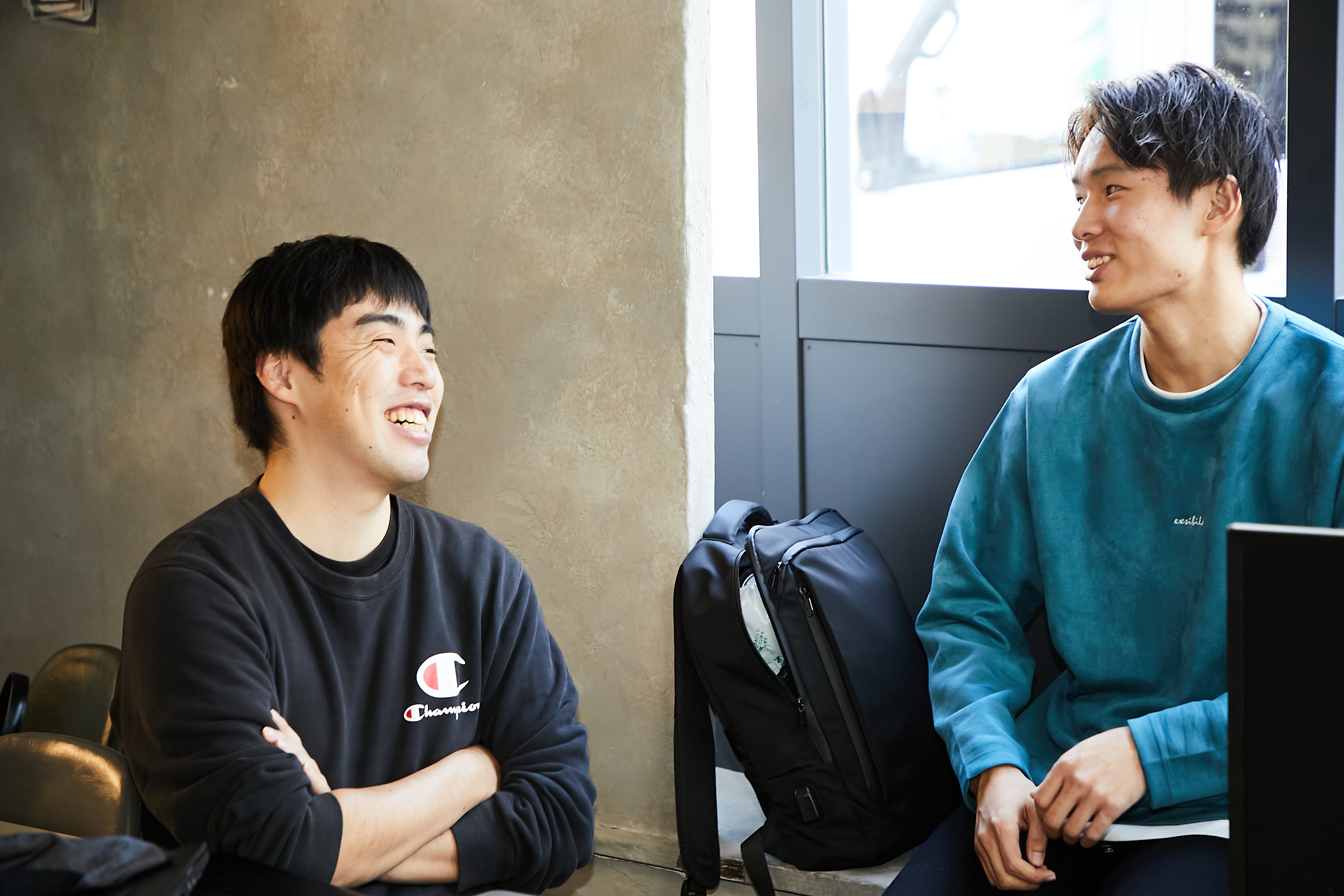 「レスポンスはすぐに」を心掛けて得た信頼｜インターンでも責任が伴う仕事を任される緊張感と心地よさ