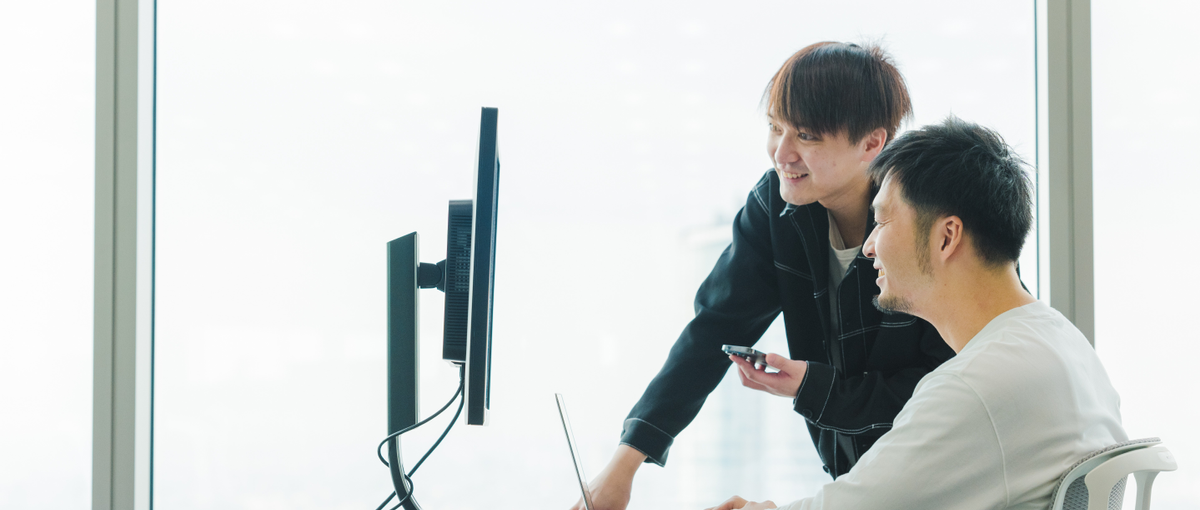 マーケティング支援や社内DXをアプリで推進・加速させるiOSエンジニア募集