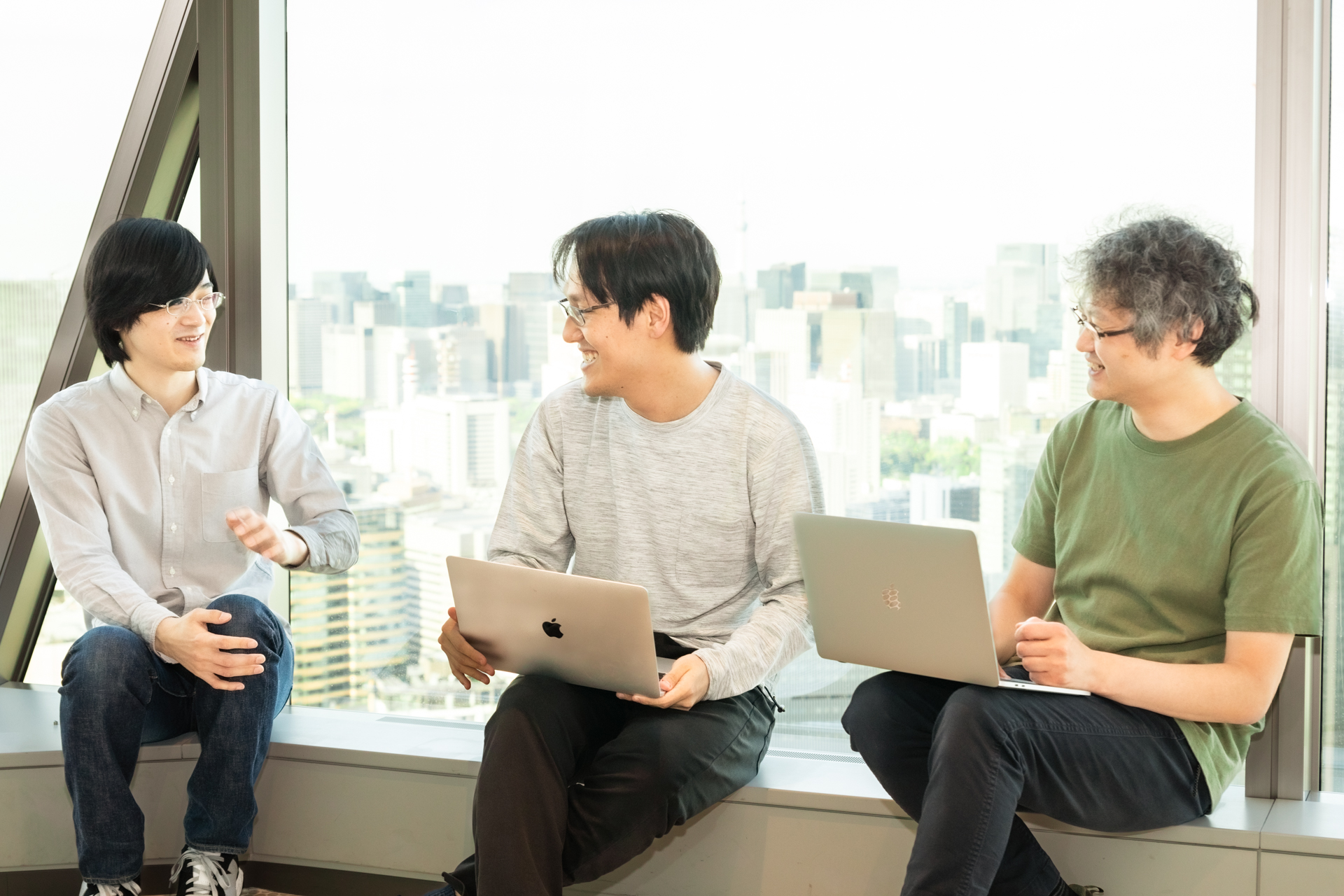 【エンジニア対談】3年先を見据えた開発、自分の成長と会社の成長のためにできること