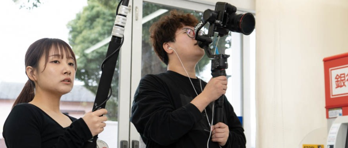 ドラマの裏の立役者｜技術職のスタッフをWanted！！