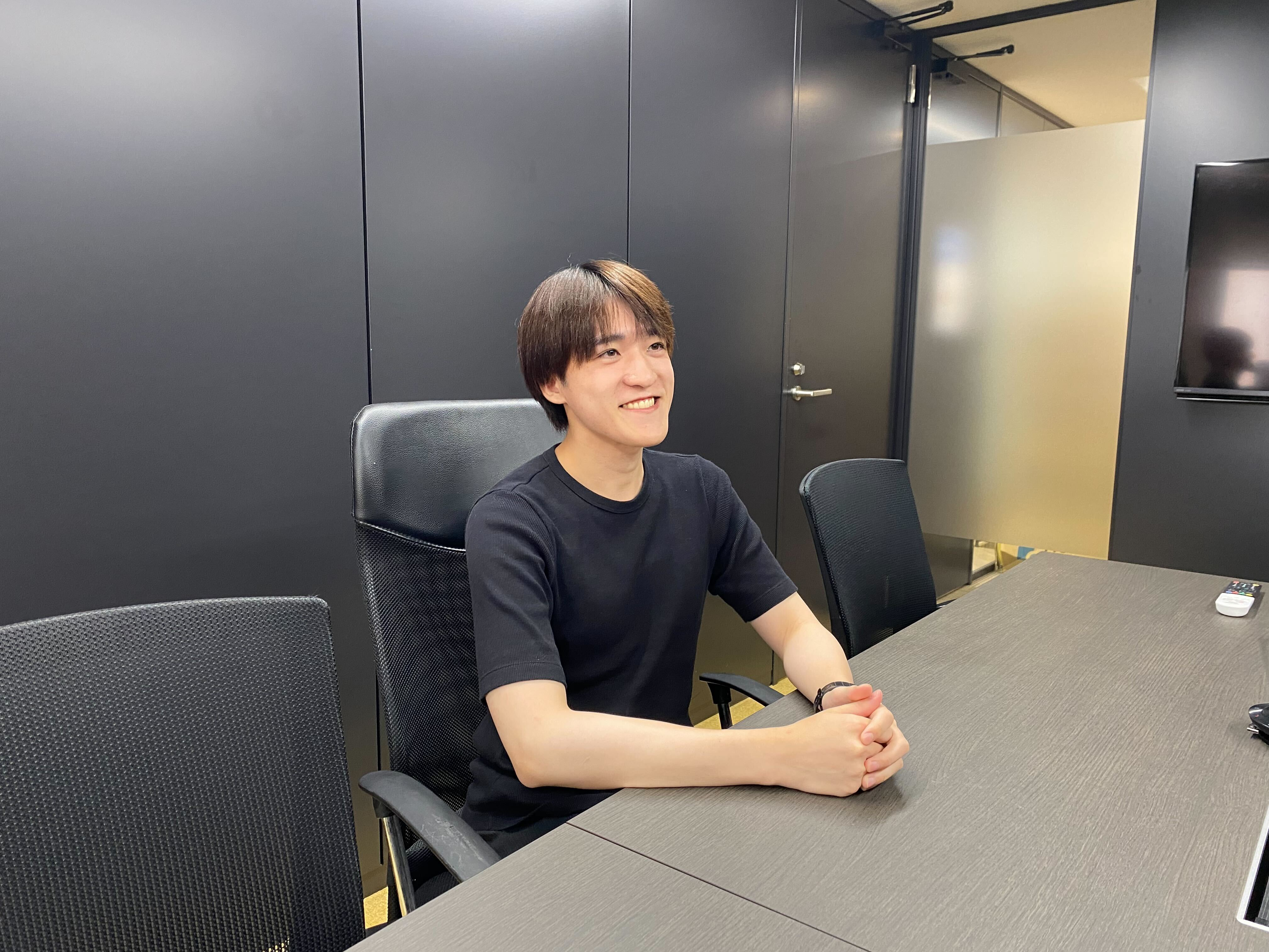 メガバンクからITベンチャーへ。マーケターとして成長できる環境を求めて