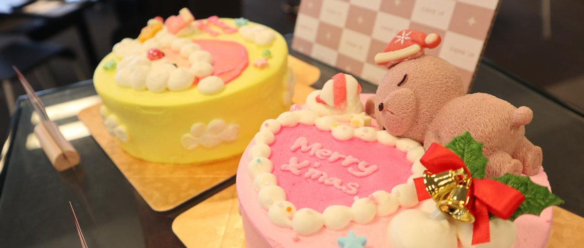 スイーツで心の温度を上げる｜伝えるを楽しむ📝広報事務サポート求む！！