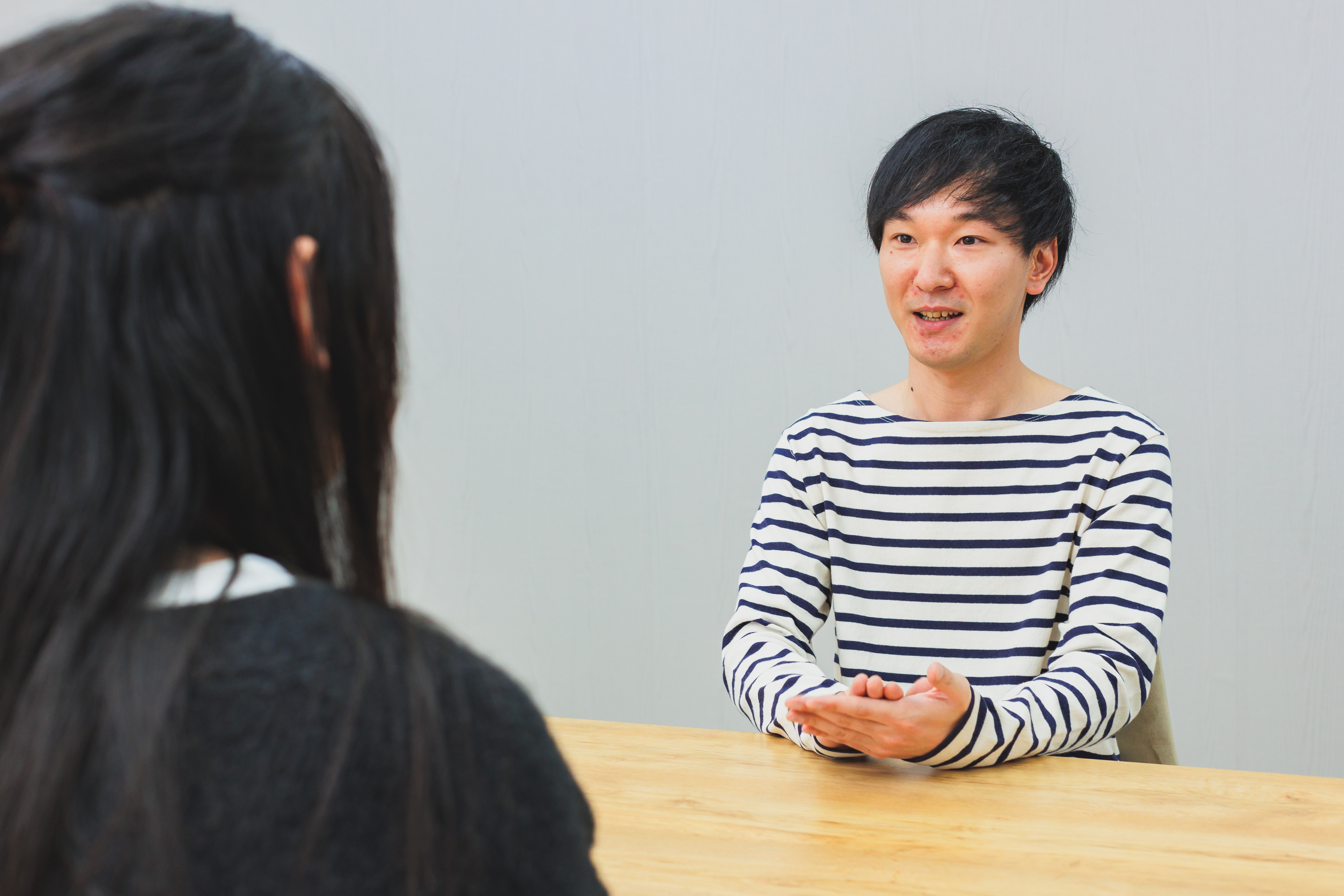 社員インタビューVol.09：工場系人材派遣会社での営業(7年10ヶ月)から、30代＋未経験で、Webエンジニアへ転職