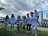 社長との距離も近いんです。H４は、仕事も遊びも本気！手当とかイベントとか社員への還元がすごくてモチベーションも高まります。