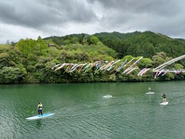 山・川・空。自然にあふれるこの町は、アクティビティに富んでいます。