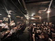 社員1人1人の意見を大切にし、アンケート調査でイベントや制度の取り組みにも活用しています。