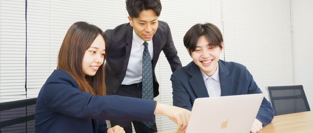 東京29卒｜ガクチカ＋実践スキルが身に付く！マイナビ出資の長期インターン！