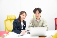 社員としてのマインド・行動指針として「5value」を設けています。Stance・Teamwork・Challenge・Humanity・Business skillの5つを意識できるよう評価制度にも取り入れています。
