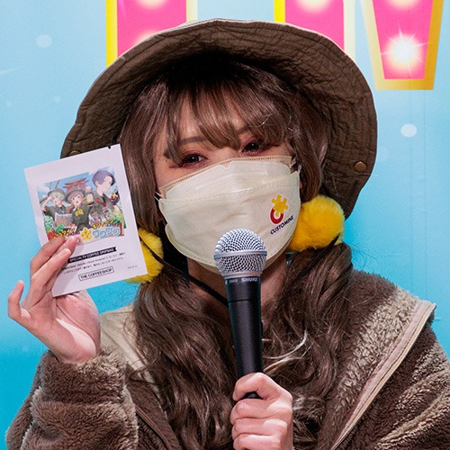 池上 緑（どりぃ）