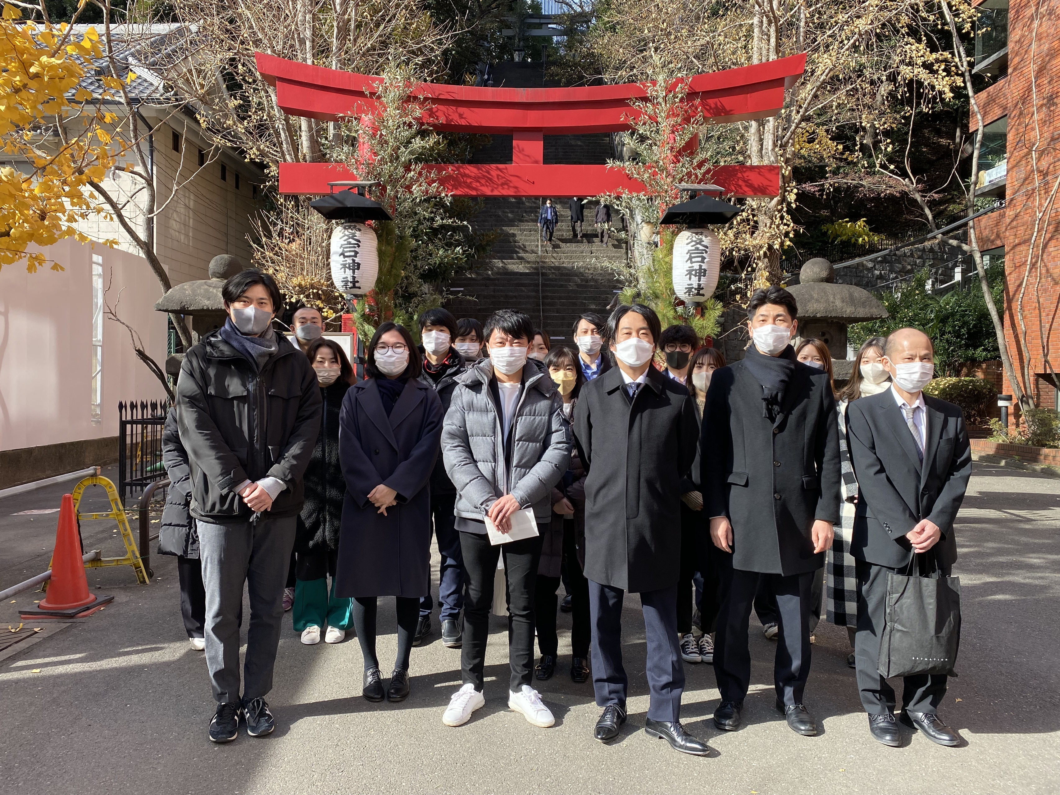 2023年も宜しくお願いいたします！